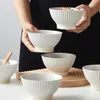 Schale set 6er Ø12 cm Müslischalen Frühstücksschale Produktbild-Vorschau 5