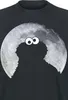 Sesame Street T-Shirt Herren Cookie Monster - Moonlight Produktbild-Vorschau 2