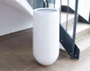 Elegant Einrichten | Pflanzkübel | Fiberglas | rund konisch Produktbild-Vorschau 4