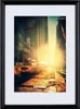 Doerr NEW YORK Čierny fotorámik 9x13 cm (podperná noha 5x7 Náhľad obrázku produktu 2