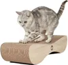 CanadianCat C10113, Katzenkratzbett, Freistehend, Beige, Produktbild-Vorschau 1