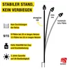 horizont Geflügelnetz strongLine 120 | 50 m lang | 120 cm Produktbild-Vorschau 4