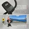 Hop-Sport Heimtrainer HS-3000H Hometrainer Fahrrad mit Produktbild-Vorschau 2