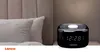 Lenco CR-12BK - Radiosveglia FM con luce notturna - Nero Anteprima dell’immagine prodotto 8