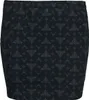 Black Premium by EMP Damen schwarzer Mini-Rock Double-Pack Produktbild-Vorschau 2