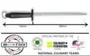 F. DICK Wetzstahl, EUROCUT, 30 cm Wetzstab Messerschärfer - Náhľad obrázku produktu 3