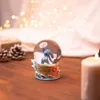 Disney Stitch - Skleněná sněhová koule v dárkové krabičce Náhled obrázku produktu 8