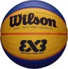 Wilson Basketball Replika FIBA 3x3 Modrá/žltá/oranžová Náhľad obrázku produktu 1