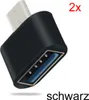 USB-C auf USB 3.0 OTG Adapter USB-Stick MacBook Xiaomi Produktbild-Vorschau 1