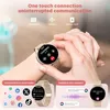 SLOKSFil Smartwatch Damen Klein 1,27" TFT Produktbild-Vorschau 3