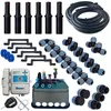 Hunter PGJ Bewässerungssystem für 100-200m² Rasen & Garten Produktbild-Vorschau 1