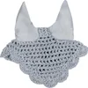 HKM Hobby Horsing - Cofano portamosche grigio Anteprima dell’immagine prodotto 1