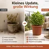Pflanztopf Fiona Terrakotta Ø 20cm - Frostsicher & Produktbild-Vorschau 6