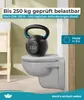 Calmwaters® Premium WC Sitz einfache Montage, Produktbild-Vorschau 5