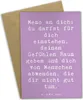Mr. & Mrs. Panda Grußkarte Spruch Gefühle Freiheit - Produktbild-Vorschau 1