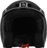 Acerbis Skodela Jethelm, schwarz matt, M (57/58) Produktbild-Vorschau 6
