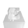 Seniorenwanne mit Tür S17-L 150x75cm ohne Armatur Produktbild-Vorschau 8