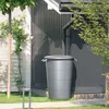 Plastová nádoba SMOOTH s úchyty 80 l - barva: světle šedá Anteprima dell’immagine prodotto 6