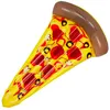 Strand Matratze Pizza Aufblasbar Für Schwimmen Grosse Produktbild-Vorschau 2
