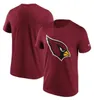 Fanatics NFL Primary Logo T-Shirt Arizona Cardinals red L Produktbild-Vorschau 3