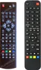 Ersatz Fernbedienung für Medion TV MD30790 Produktbild-Vorschau 1