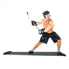 Gymstick Powerslider, Universal-Trainingsmatte, Schwarz, Produktbild-Vorschau 11