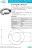 Federring M8 DIN 127 A2, Sicherungsring für Produktbild-Vorschau 2
