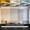 55W Ring LED Deckenleuchte mit Ventilator, 6 Produktbild-Vorschau 5