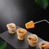 Malaysische Pie Tee Maker Nyonya Top Hats Form zum Backen Produktbild-Vorschau 6