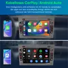DAB+ 7 Zoll Andriod 15 Autoradio Carplay GPS Navigation Für Produktbild-Vorschau 4
