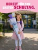 McNeill Ranzen-Set 10-teilig DISNEY STITCH Schulranzen Set Produktbild-Vorschau 2