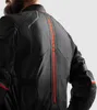 Rebelhorn Scandal 3 Motorrad Textiljacke, schwarz/grau/rot, Produktbild-Vorschau 9