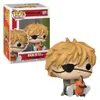 Chainsaw Man - Denji with Pochita 1971 - Funko Pop! Produktbild-Vorschau 4