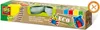Pasta modellabile, SES Creative Ecologica, 4 x 90 g, Anteprima dell’immagine prodotto 2