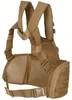 Chest Rig, "Mission", coyote tan Produktbild-Vorschau 4