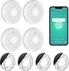 SAVS CS11W  Kombinierter Rauch und CO Melder WLAN 4er-Pack Produktbild-Vorschau 1