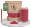 Kerzensand mit Docht 400 g pflanzlich DIY Kerzenwachs Produktbild-Vorschau 5