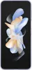 Original Samsung Flap Leather Cover Galaxy Z Flip4 Bora Produktbild-Vorschau 7