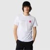 Magliette The North Face Never Stop Exploring NF0A87NSFN41 Anteprima dell’immagine prodotto 2