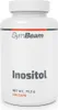 A white bottle of GymBeam Inositol supplement. Produktbild-Vorschau