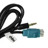 vhbw AUX Audio Adapter Kabel KFZ Radio (100 cm) kompatibel Produktbild-Vorschau 6