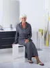 RIDDER Koupelnová stolička Trendy White Náhled obrázku produktu 8