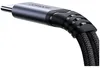 JOYROOM USB-C to 3.5mm / USB-C Audio Cable Joyroom SY-C02, Produktbild-Vorschau 17