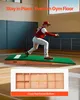 VEVOR Pitching Mound, přenosný baseballový nadhazovací Náhled obrázku produktu 5