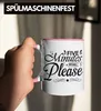Trendation - Nap MIttagsschlaf Tasse Geschenk 5 Minites Produktbild-Vorschau 4
