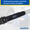 GOODYEAR Drehmomentschlüssel mit rutschsicherem Griff Produktbild-Vorschau 13