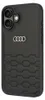 Audi Synthetic Leather Iphone 16 Plus6.7 Czarny/Black Voir les images du produit 2