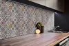 Turecký Patchwork. – Samolepicí Obklady na Zeď – PVC Náhled obrázku produktu 3
