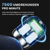Elektrischer Herrenrasierer, LED-Betriebsanzeige, tragbarer Produktbild-Vorschau 6