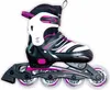 Muuwmi verstellbare Kinder Inline-Skates, rosa Größe 37-40 Produktbild-Vorschau 3